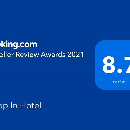 Sleep Inn Hongkong Kültér fotó