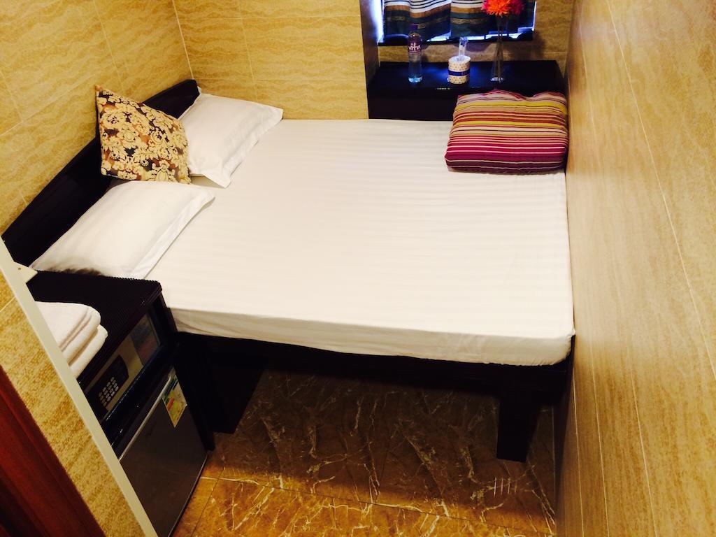 Sleep Inn Hongkong Szoba fotó