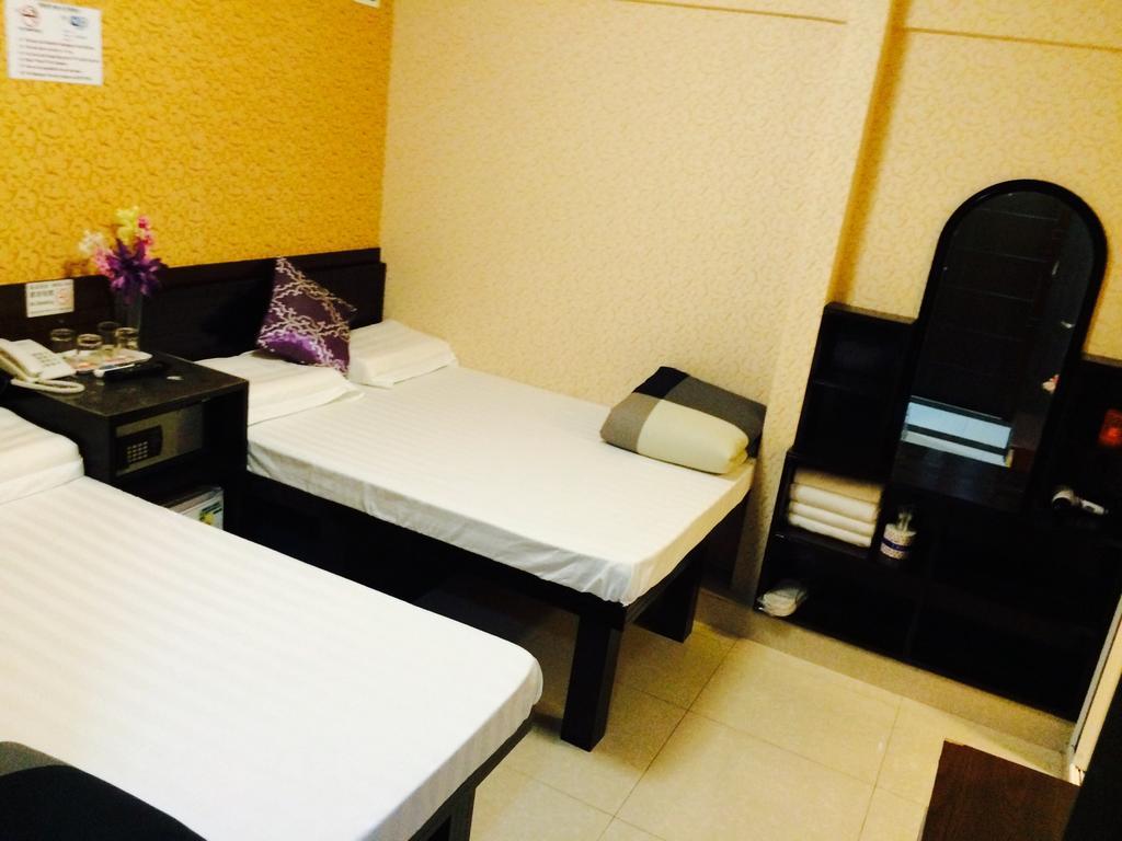 Sleep Inn Hongkong Szoba fotó