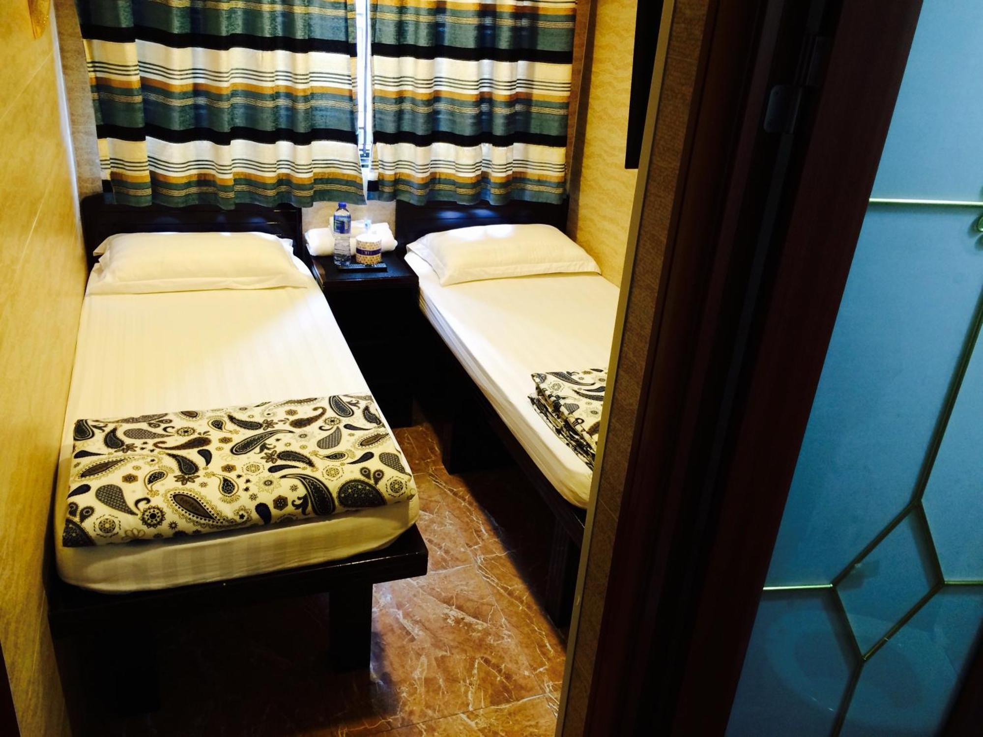 Sleep Inn Hongkong Szoba fotó