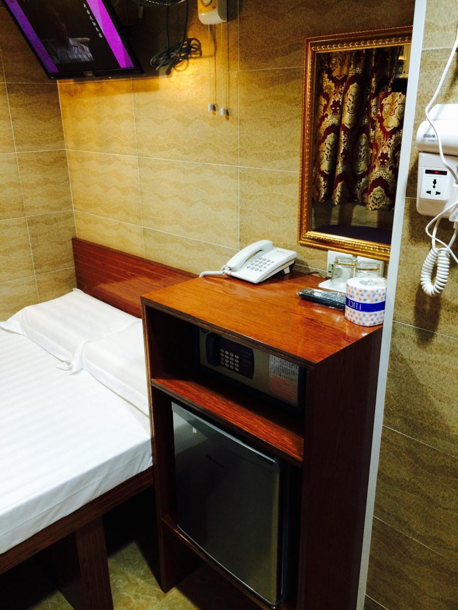Sleep Inn Hongkong Szoba fotó
