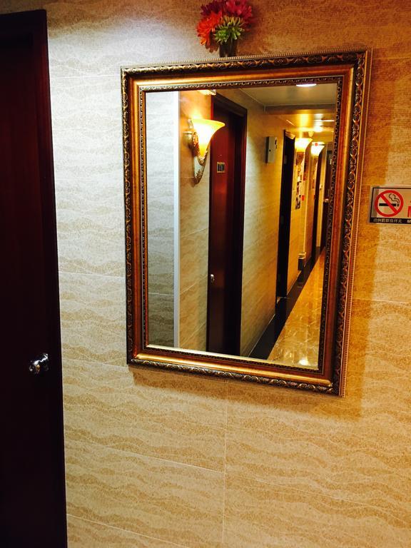 Sleep Inn Hongkong Kültér fotó