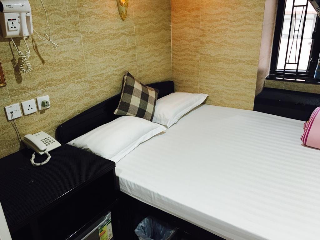 Sleep Inn Hongkong Kültér fotó
