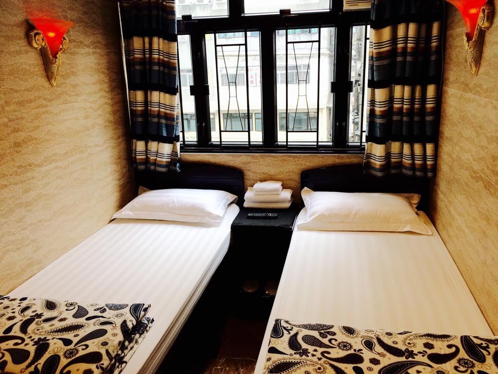 Sleep Inn Hongkong Kültér fotó