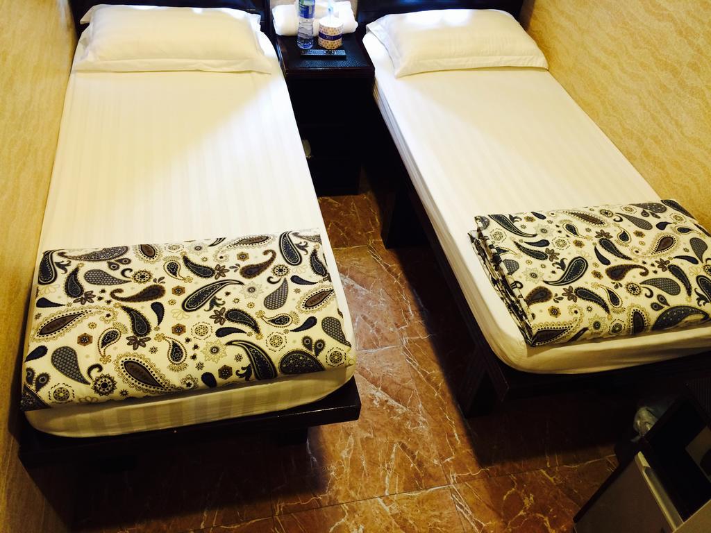Sleep Inn Hongkong Kültér fotó