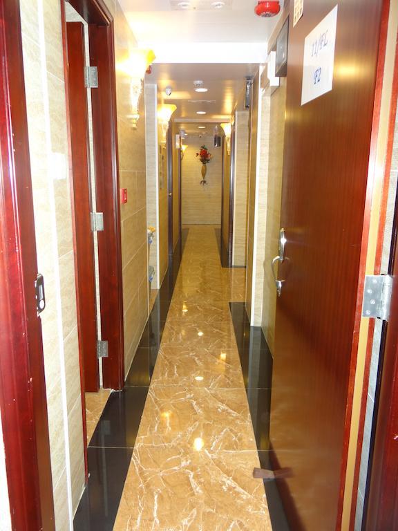 Sleep Inn Hongkong Kültér fotó