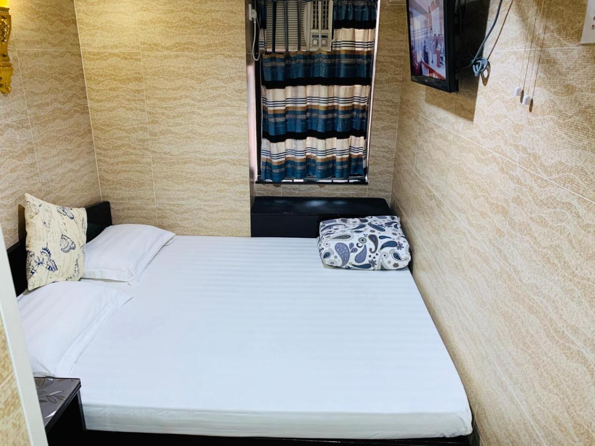 Sleep Inn Hongkong Kültér fotó