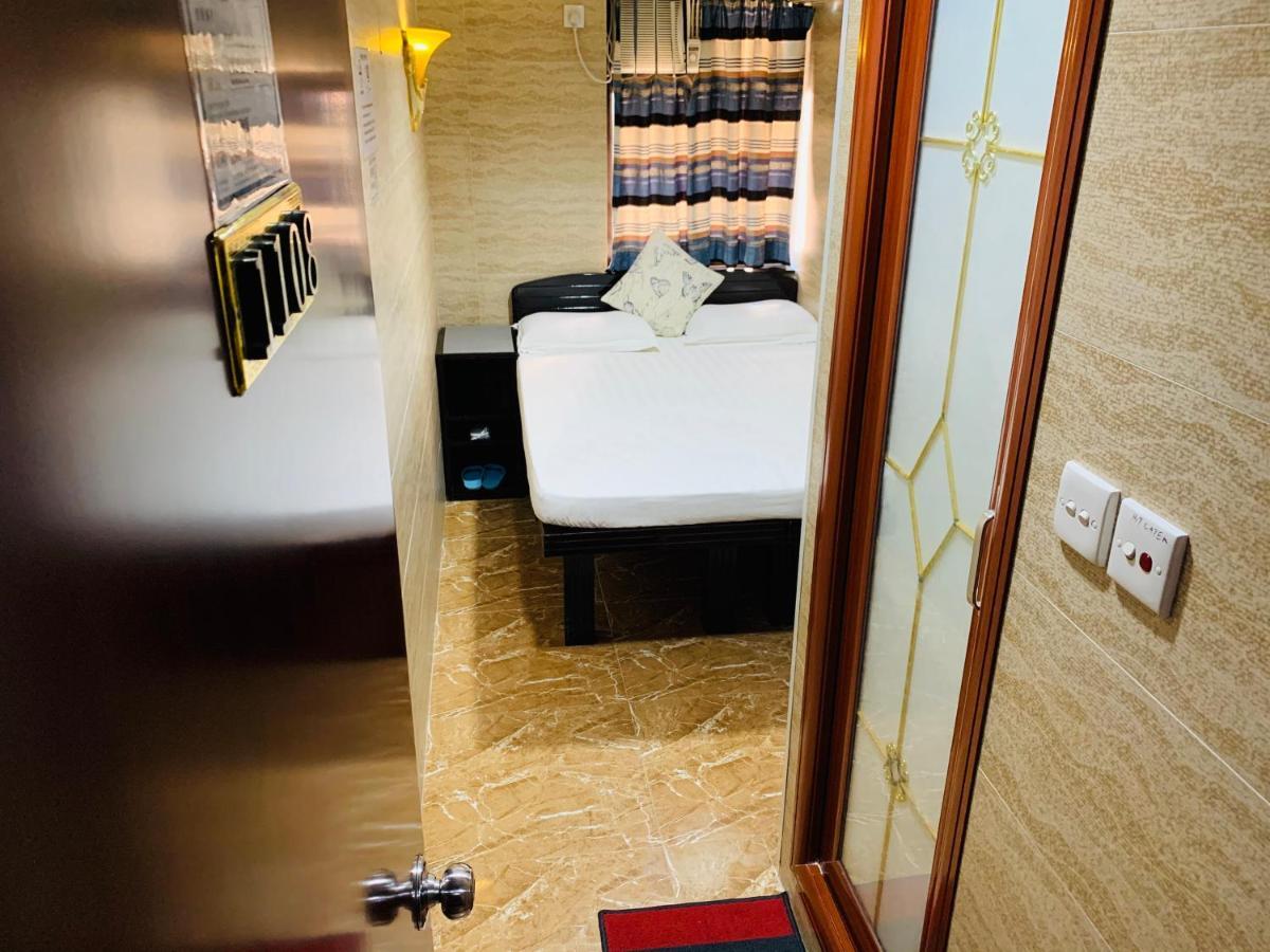 Sleep Inn Hongkong Kültér fotó