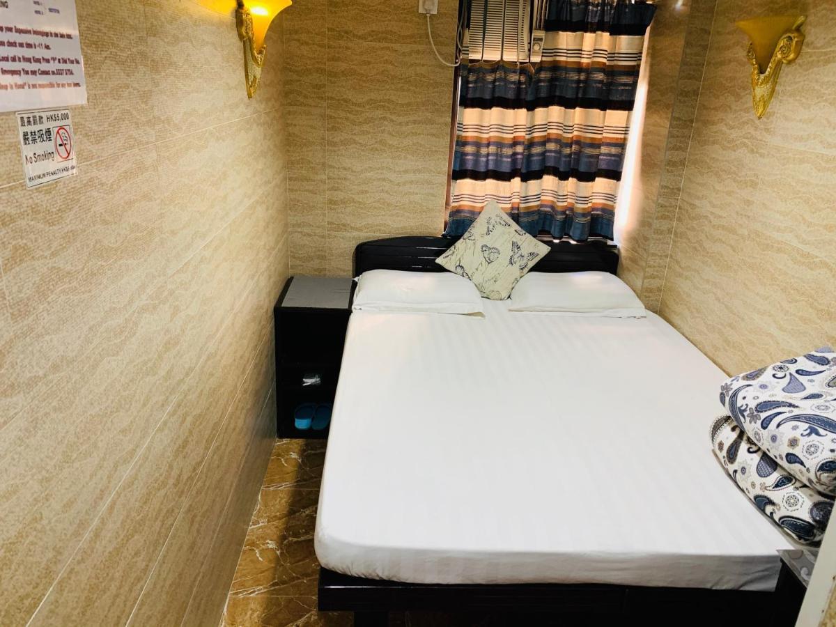Sleep Inn Hongkong Kültér fotó