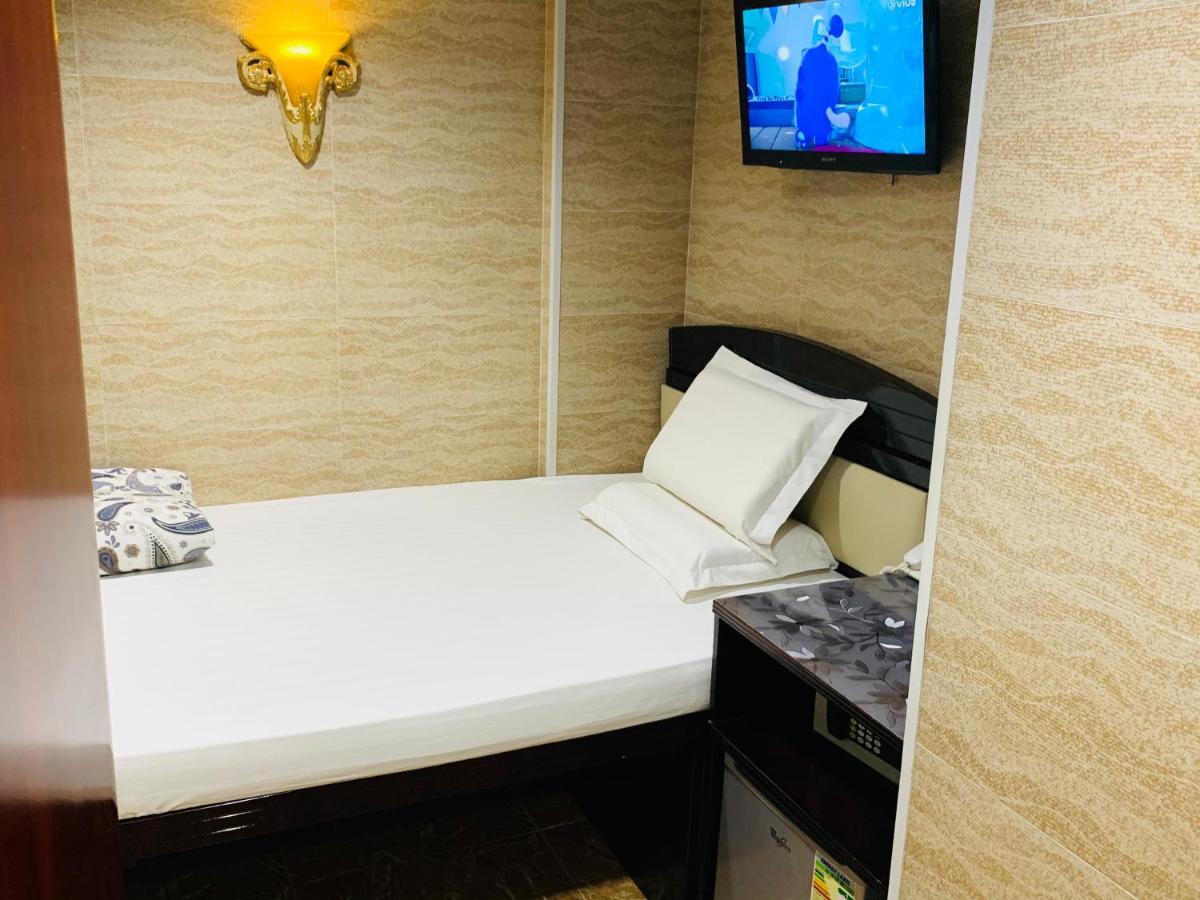 Sleep Inn Hongkong Kültér fotó