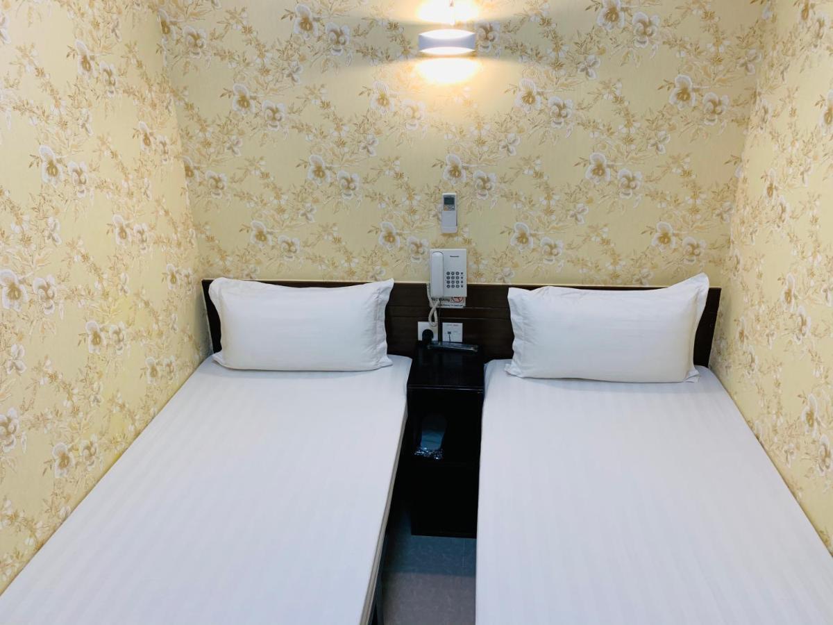 Sleep Inn Hongkong Kültér fotó