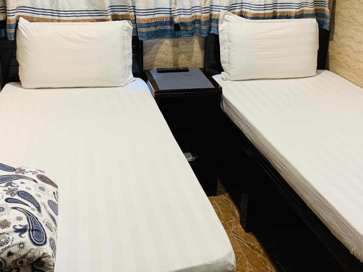 Sleep Inn Hongkong Kültér fotó