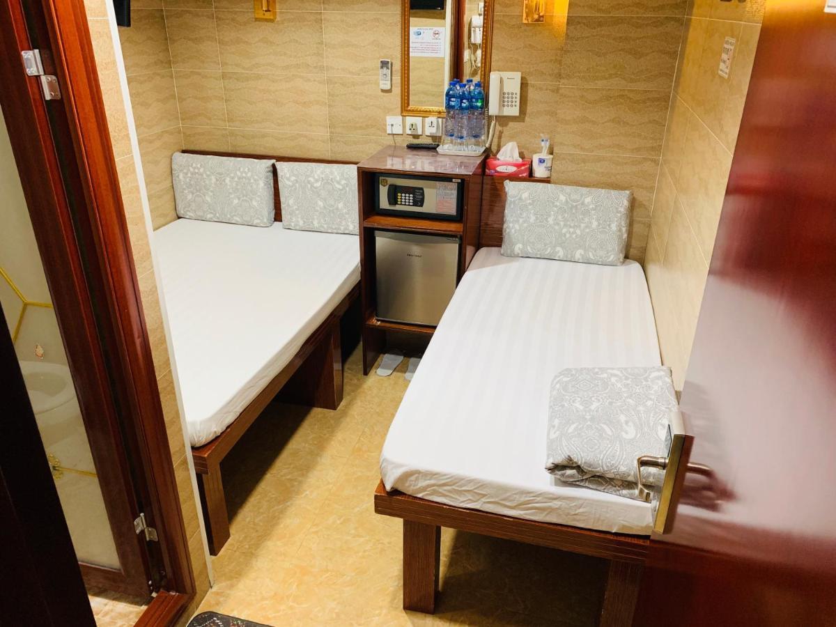 Sleep Inn Hongkong Kültér fotó