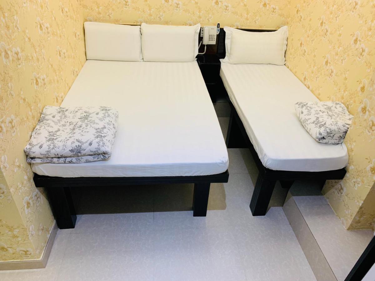 Sleep Inn Hongkong Kültér fotó