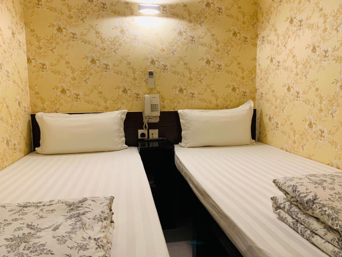 Sleep Inn Hongkong Kültér fotó