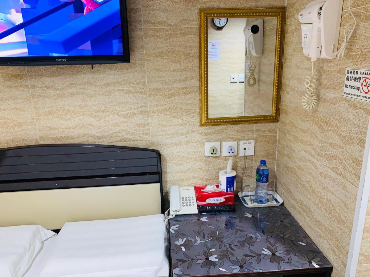 Sleep Inn Hongkong Kültér fotó