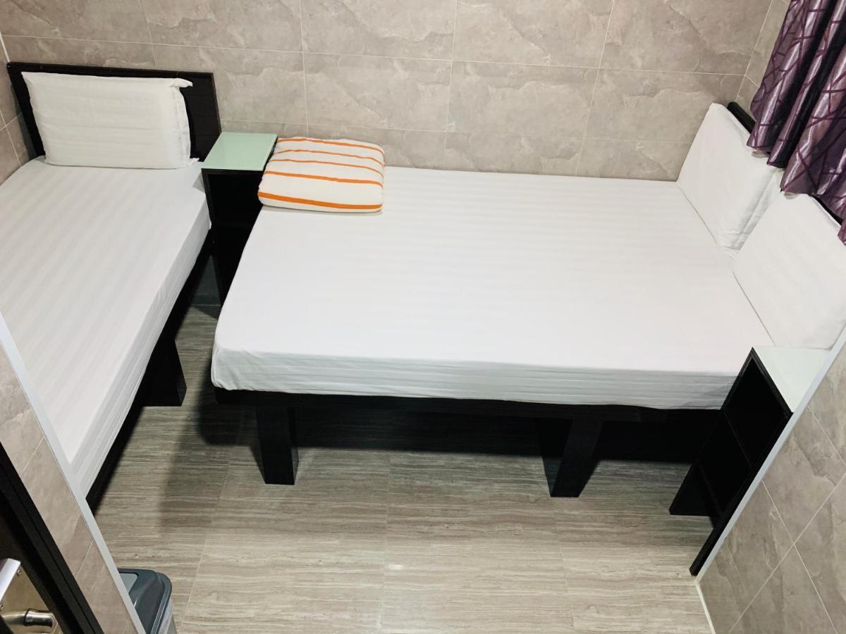 Sleep Inn Hongkong Kültér fotó