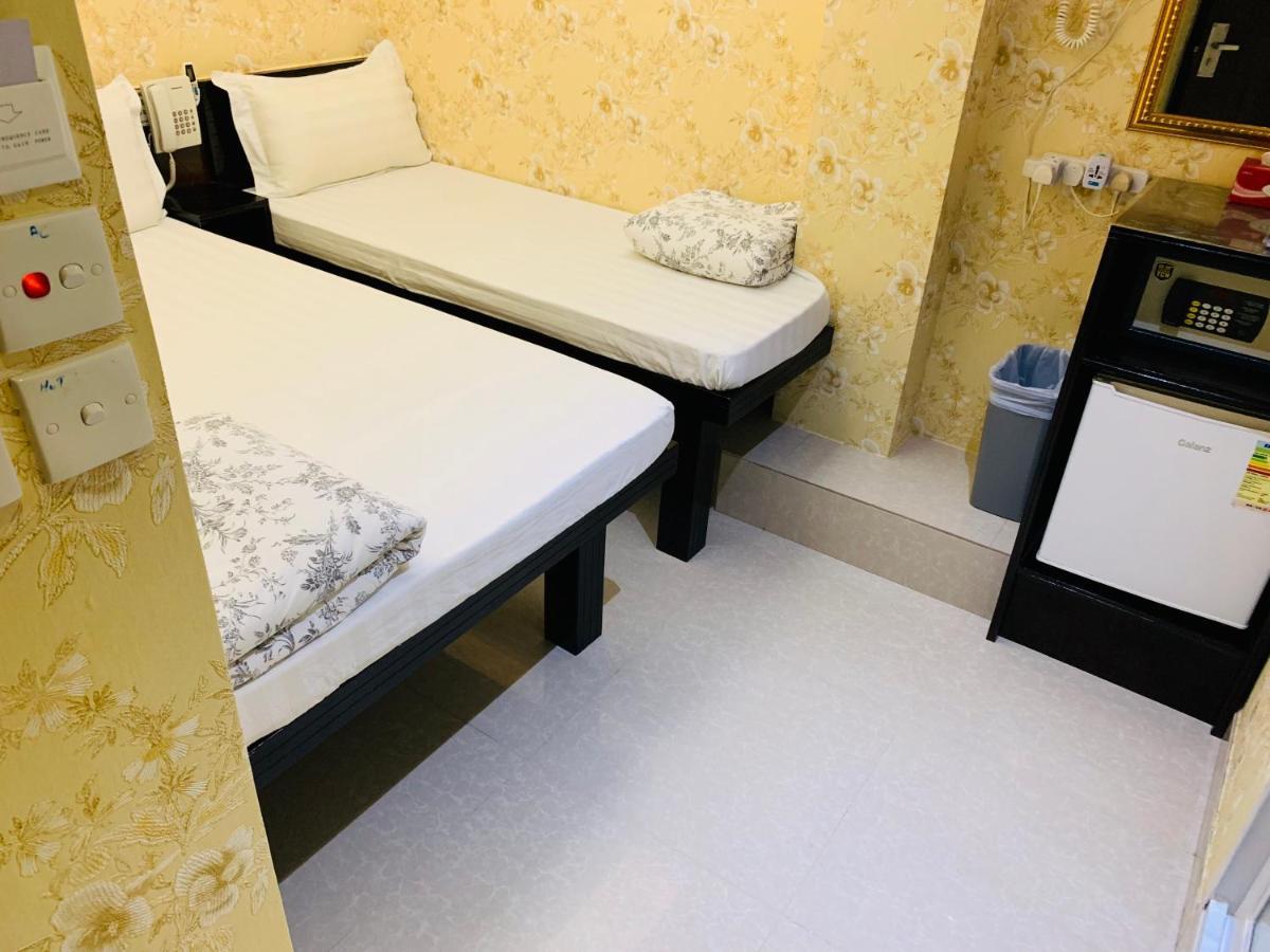 Sleep Inn Hongkong Kültér fotó