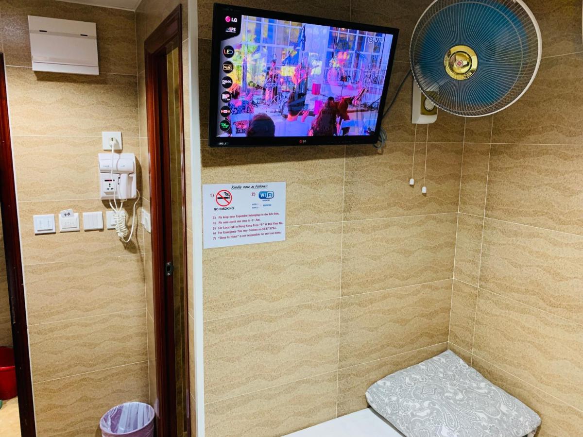 Sleep Inn Hongkong Kültér fotó