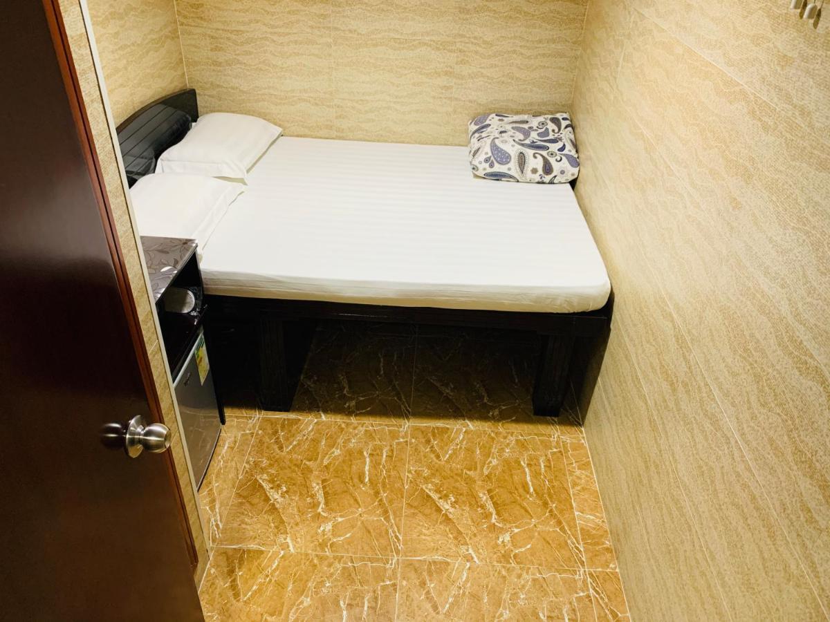 Sleep Inn Hongkong Kültér fotó